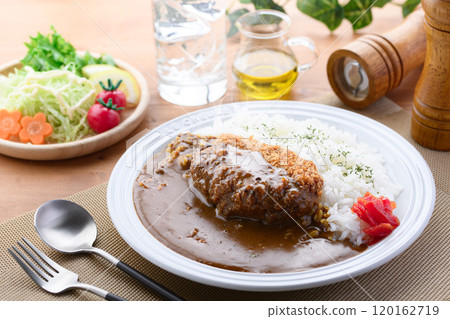 簡單又美味的咖哩炸丸子 120162719