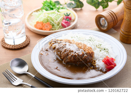 簡單又美味的咖哩炸丸子 120162722