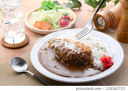 簡單又美味的咖哩炸丸子 120162723