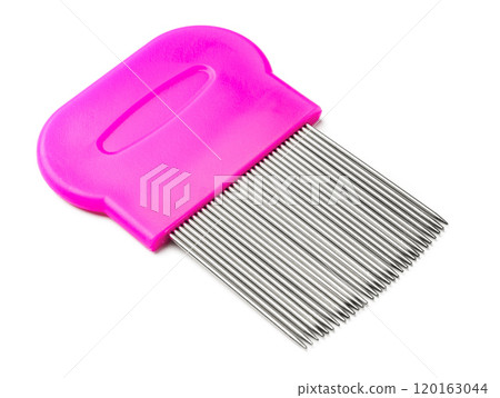 Lice comb with multiple fine teeth for effective lice removal and scalp care Lice comb with multiple fine teeth for effective lice removal and scalp care 120163044