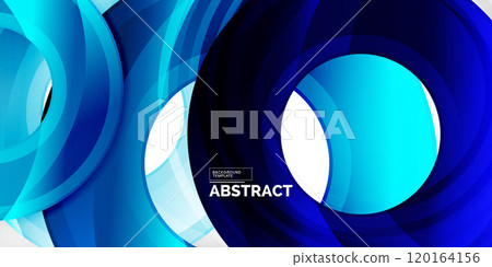 Circles, round elements, ring shapes premium background. Vector Illustration For Wallpaper, Banner, Background, Card, Book Illustration, landing page Circles, round elements, ring shapes premium background. Vector Illustration For Wallpaper, Banner, Background, Card, Book Illustration, landing page 120164156