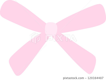 Coquette pink bow ribbon Coquette pink bow ribbon 120164487
