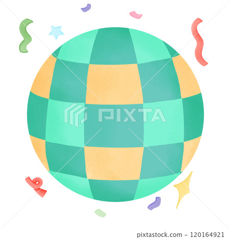 Disco Club Lights 120164921