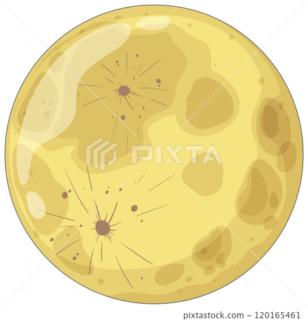 New Moon with Animal Silhouettes New Moon with Animal Silhouettes 120165461