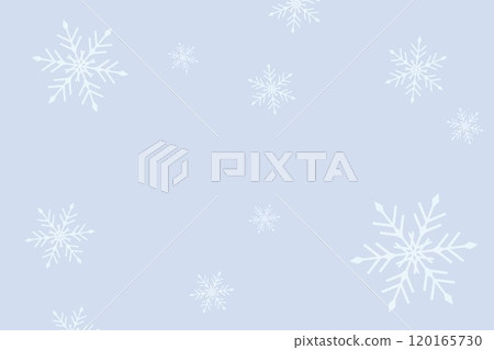 雪簡單的背景圖 120165730