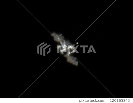 International Space Station 120165843