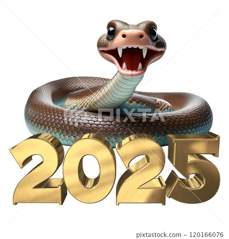 3DCG人物【2025蛇年】(摳圖) 3DCG人物【2025蛇年】(摳圖) 120166076