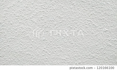 Uneven white exterior wall Uneven white exterior wall 120166100