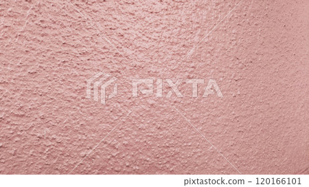 Pink bumpy wall Pink bumpy wall 120166101