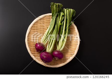 [Produced in Asahi Town, Yamagata Prefecture] Atsumi turnip 120166245