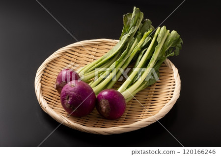 [Produced in Asahi Town, Yamagata Prefecture] Atsumi turnip 120166246