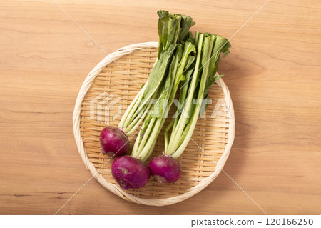 [Produced in Asahi Town, Yamagata Prefecture] Atsumi turnip 120166250