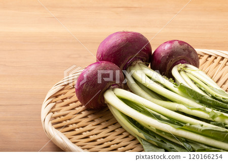[Produced in Asahi Town, Yamagata Prefecture] Atsumi turnip 120166254