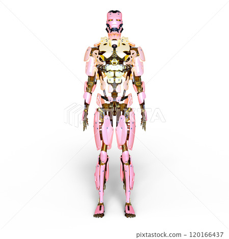 Robot 120166437