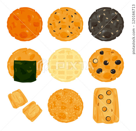 各種米果套裝1 120166713