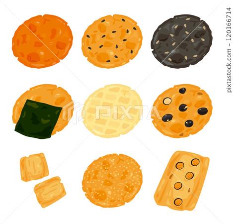 各種米果套裝2 120166714