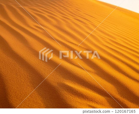 Desert (AI generated materials) 120167165