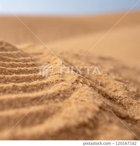 Desert (AI generated materials) 120167182