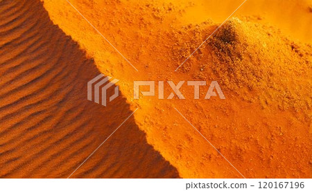 Desert (AI generated materials) 120167196