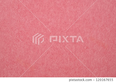 Simple background material of Japanese paper (strawberry color) Simple background material of Japanese paper (strawberry color) 120167655