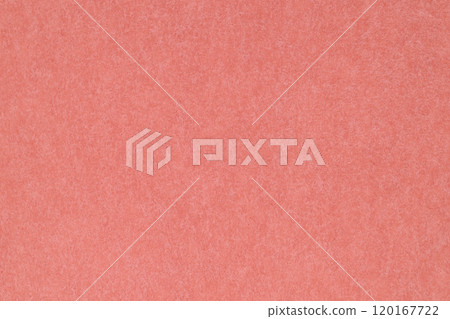 日本紙的簡單背景素材(朱色) 日本紙的簡單背景素材(朱色) 120167722