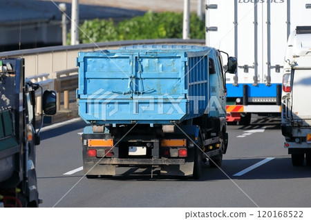 工業垃圾收集車 120168522