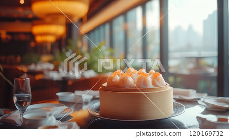 Original dim sum to eat at the restaurant Original dim sum to eat at the restaurant 120169732