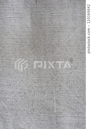 Linen texture 120169842
