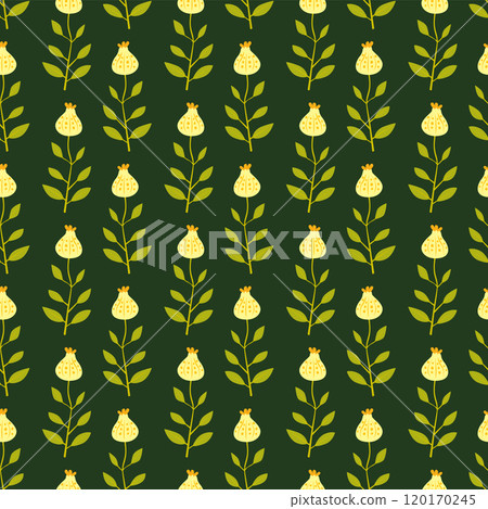 Seamless floral pattern Seamless floral pattern 120170245