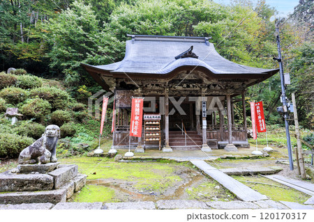 龜岡文殊相親觀音堂 120170317