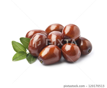 Dates fruits on white backgrounds Dates fruits on white backgrounds 120170513