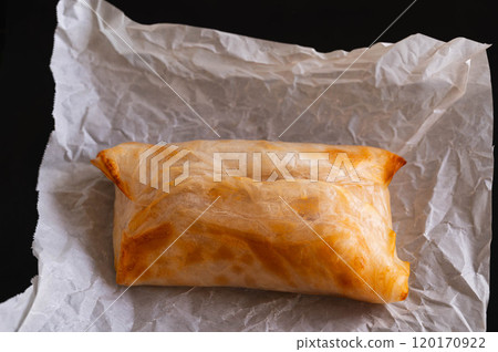 烤地瓜餅 120170922