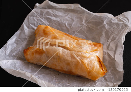 烤地瓜餅 烤地瓜餅 120170923