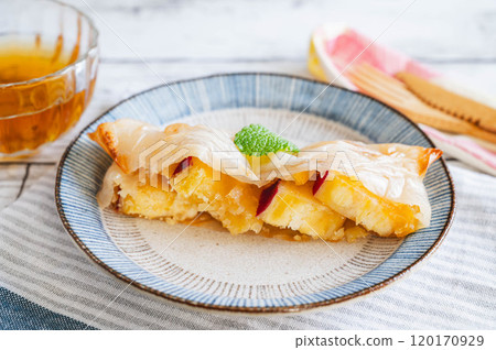 自製地瓜餅風格 自製地瓜餅風格 120170929