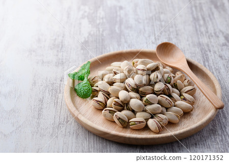 營養豐富的堅果皇后開心果(無釉帶殼) 營養豐富的堅果皇后開心果(無釉帶殼) 120171352