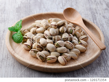 營養豐富的堅果皇后開心果(無釉帶殼) 營養豐富的堅果皇后開心果(無釉帶殼) 120171354