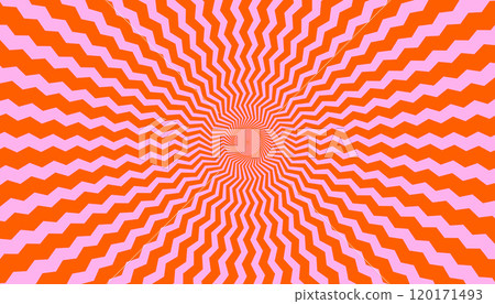 abstract distorted wavy lines surface Radial waves abstract distorted wavy lines surface Radial waves 120171493