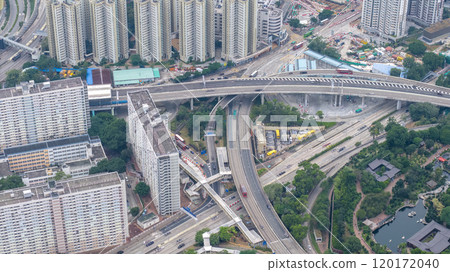 Tate Cairn Highway Major Expressway and Transport Link in Hong Kong Tate Cairn Highway Major Expressway and Transport Link in Hong Kong 120172040