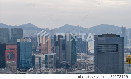 a Kowloon Bay Modern Office Spaces and Business Hub in Hong Kong 120172119