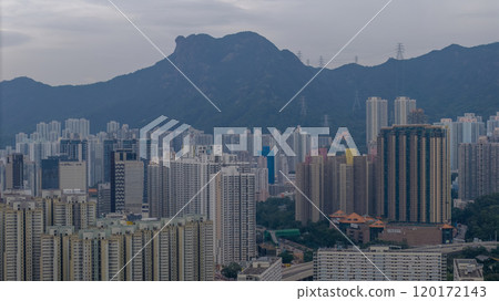 North of Kowloon Vibrant Residential and Commercial Area in Hong Kong North of Kowloon Vibrant Residential and Commercial Area in Hong Kong 120172143