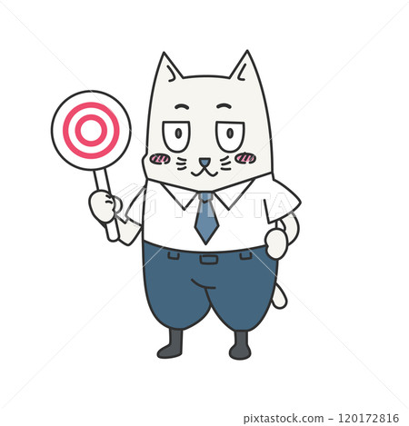商業動物(貓或狗)與鈔票合影(雙圓圈)|剪貼畫 商業動物(貓或狗)與鈔票合影(雙圓圈)|剪貼畫 120172816