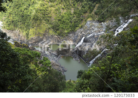 庫蘭達巴倫瀑布 120173033