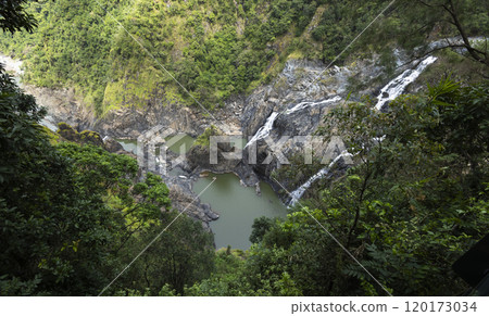 Barron Falls in Kuranda 120173034