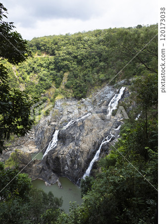 Barron Falls in Kuranda 120173038