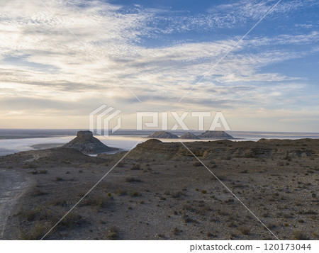 Mangistau, Kazakhstan Karynzharyk Depression 120173044