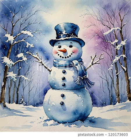 雪人 120173603