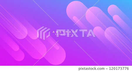 Modern gradient background with diagonal line elements. Vibrant abstract geometric shapes design. Dynamic shapes composition. Suit for banner, flyer, cover, poster, brochure, website Modern gradient background with diagonal line elements. Vibrant abstract geometric shapes design. Dynamic shapes composition. Suit for banner, flyer, cover, poster, brochure, website 120173776