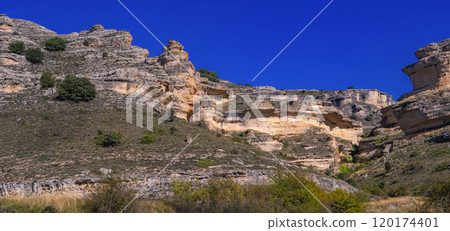 Sierra de Pela Natural Monument, Spain Sierra de Pela Natural Monument, Spain 120174401