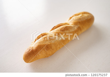 delicious french bread 120175237