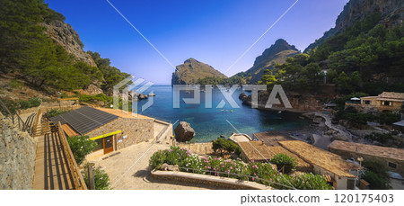Cala Sa Calobra, Spain 120175403